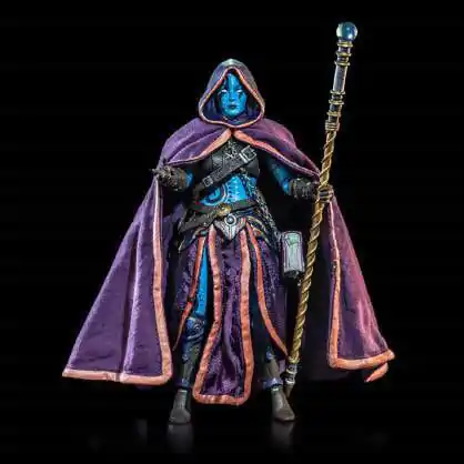 Mythic Legions: Ashes of Agbendor Azza Spiritbender 2 akciófigura termékfotó