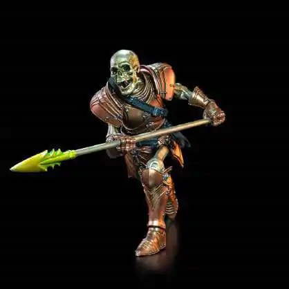 Mythic Legions: Ashes of Agbendor Gold Skeleton 2 Deluxe Edition akciófigura termékfotó