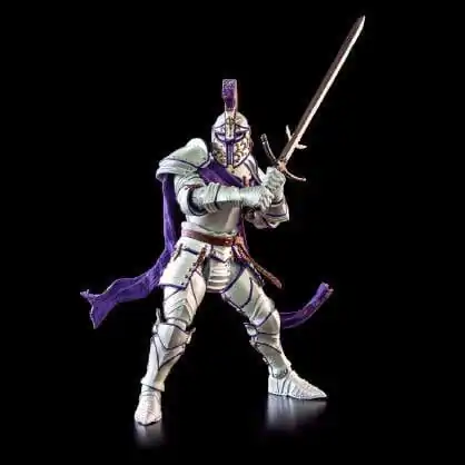 Mythic Legions: Ashes of Agbendor Iosef of the Golden Spear Deluxe Edition akciófigura termékfotó