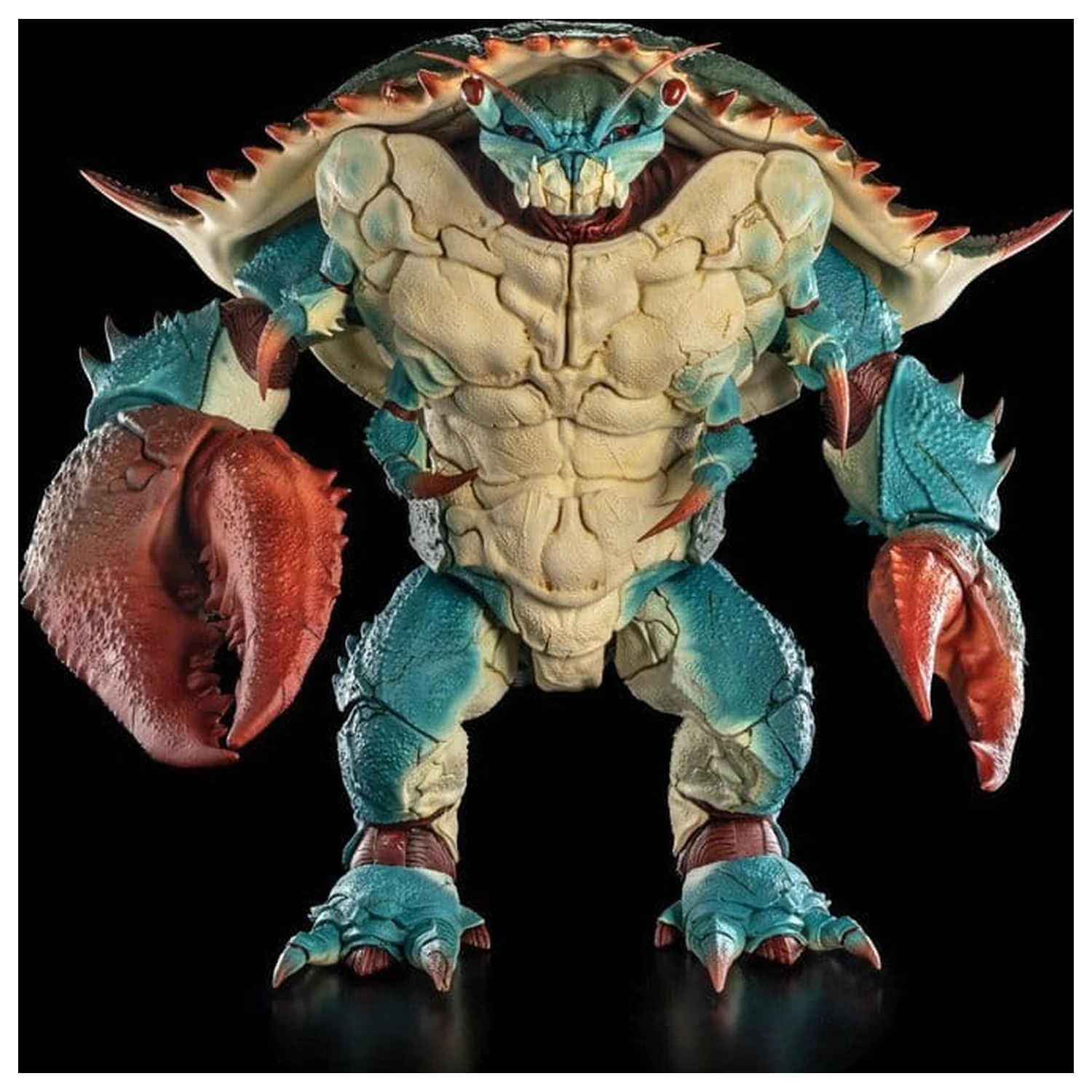 Mythic Legions: Dawns of Discovery akciófigura Bulwarqq Deluxe Monster termékfotó