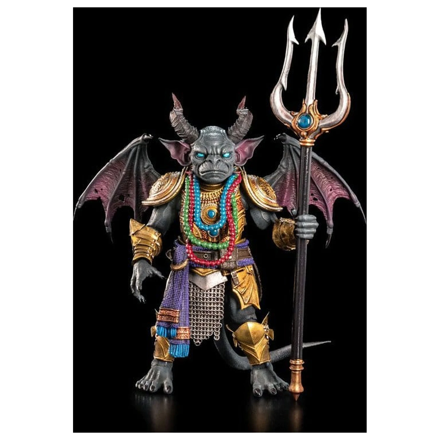 Mythic Legions: Dawns of Discovery akciófigura Dzinjar  termékfotó