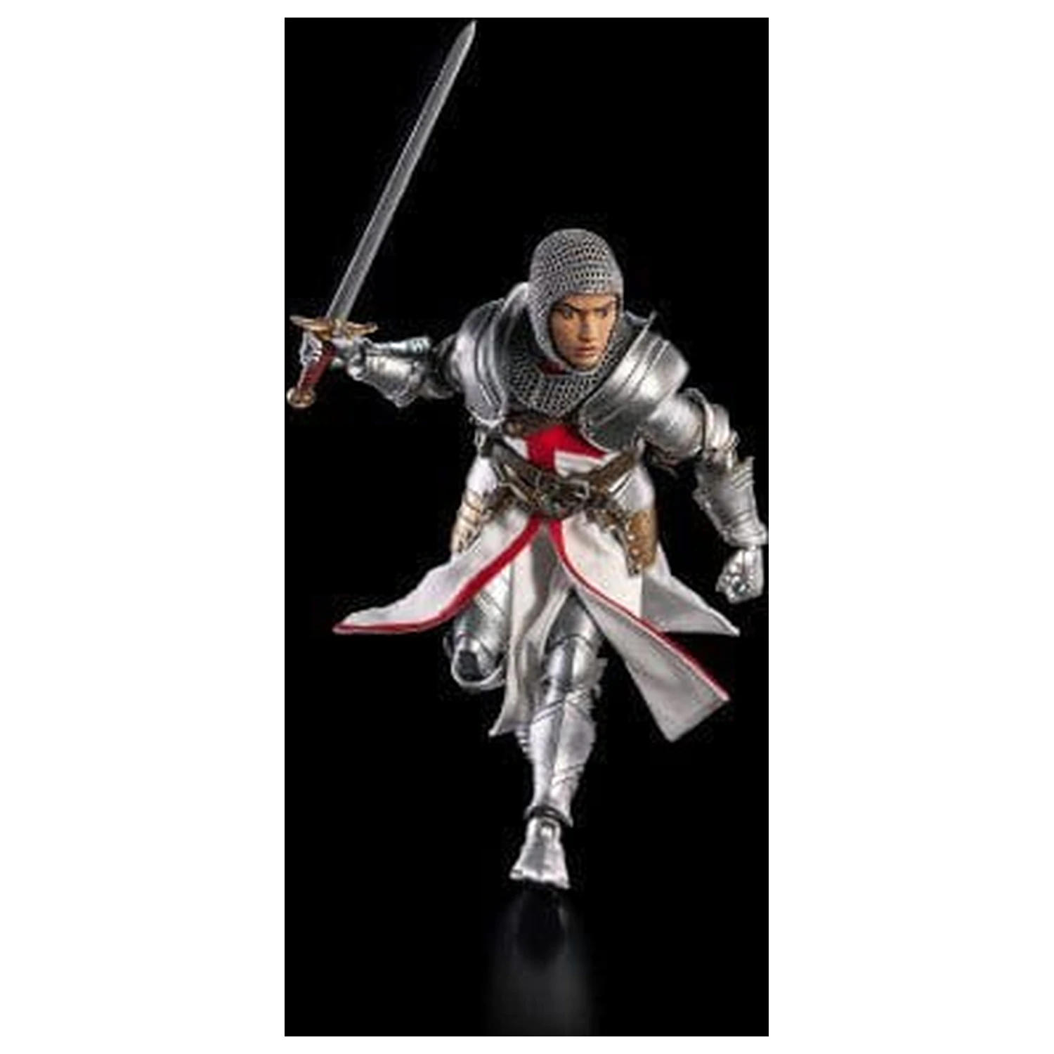 Mythic Legions: Dawns of Discovery akciófigura General Delphina of Eathyross termékfotó