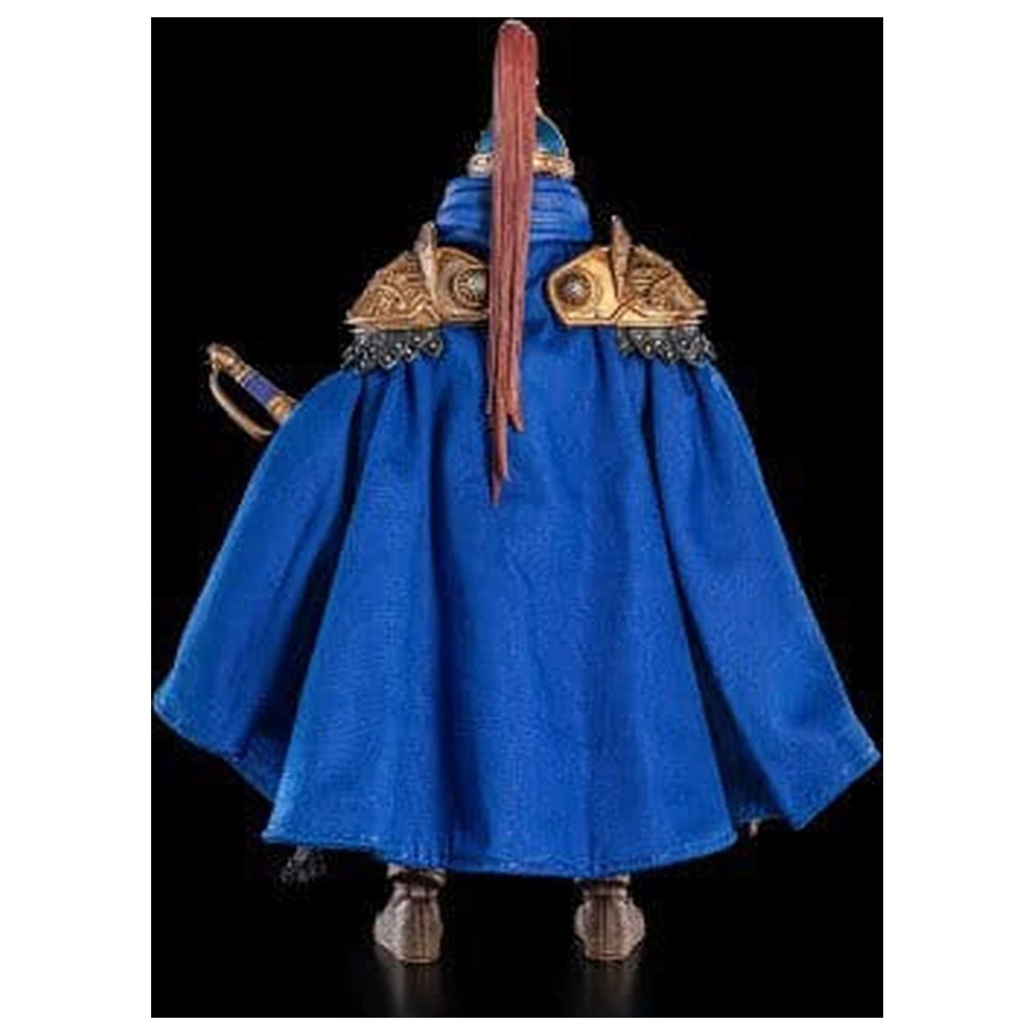 Mythic Legions: Dawns of Discovery akciófigura Ibn Prosperaius termékfotó