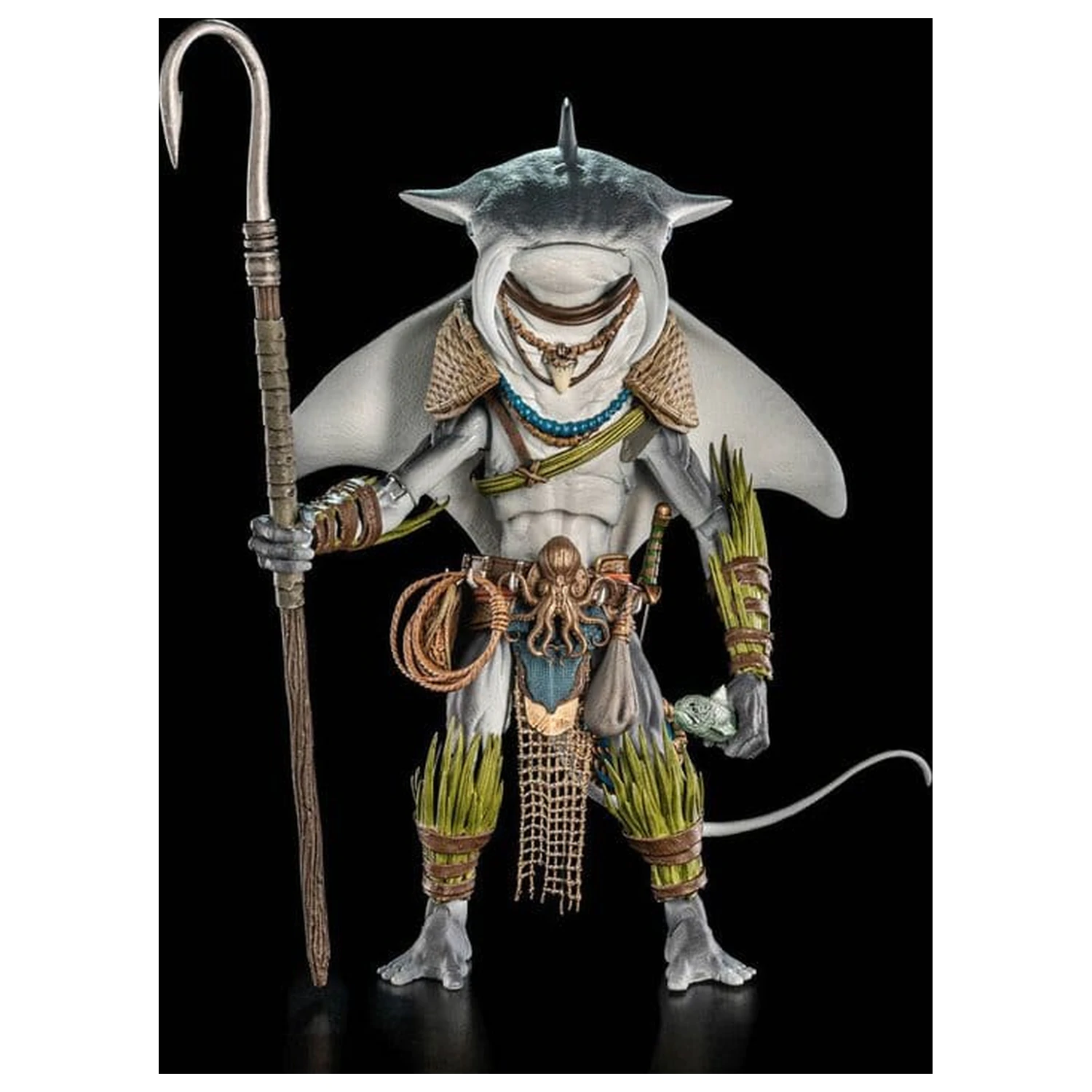 Mythic Legions: Dawns of Discovery akciófigura Mobu  termékfotó