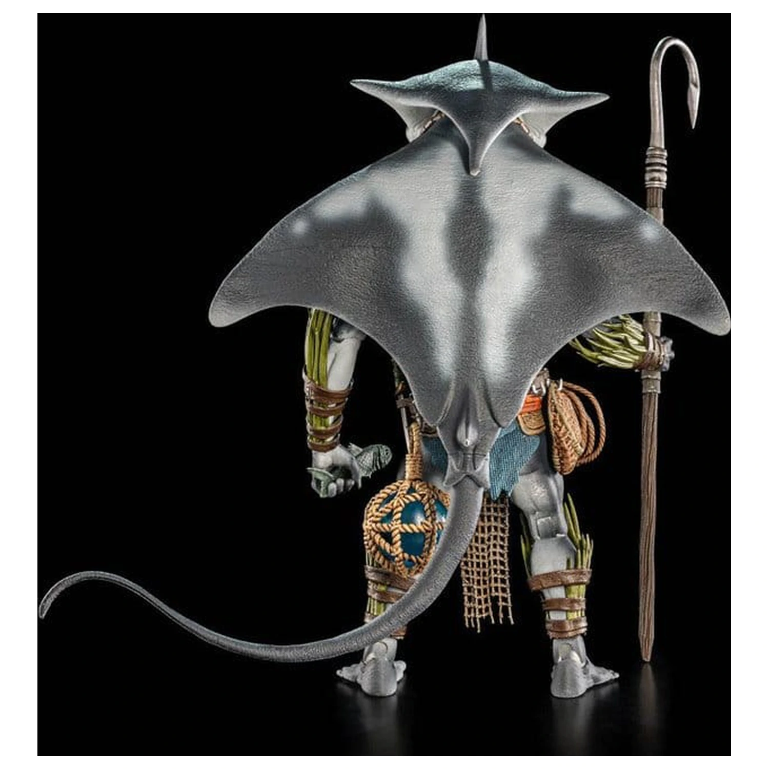 Mythic Legions: Dawns of Discovery akciófigura Mobu  termékfotó