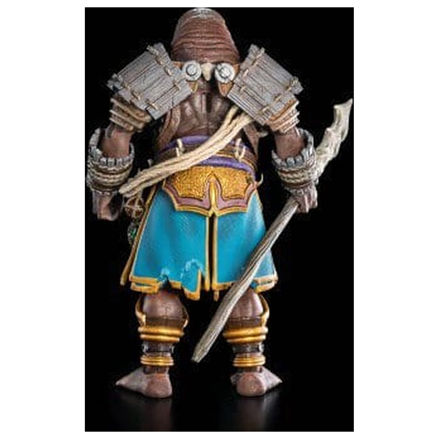 Mythic Legions: Dawns of Discovery akciófigura Odobenn Ogre-scale termékfotó