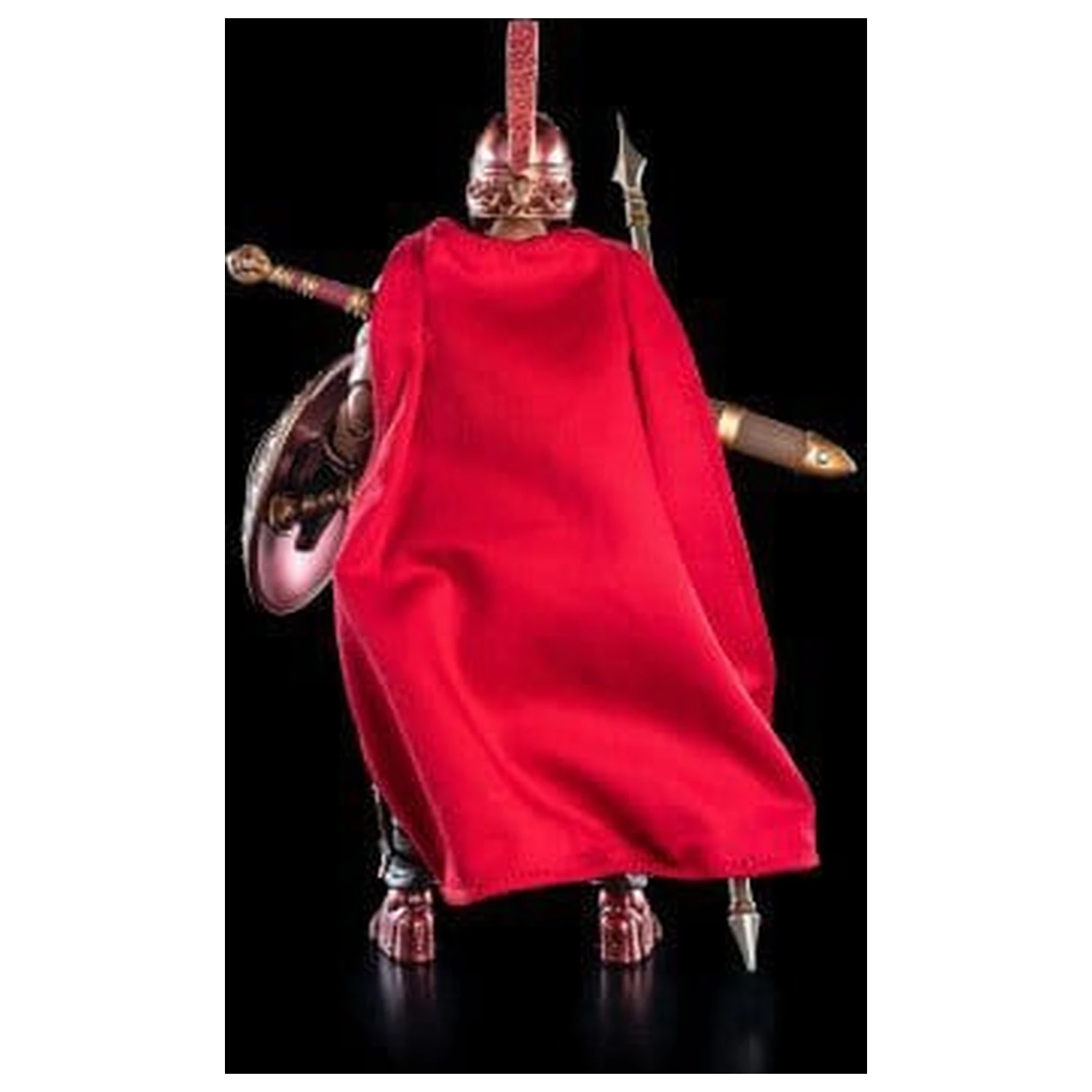 Mythic Legions: Dawns of Discovery akciófigura Vitus Prime termékfotó