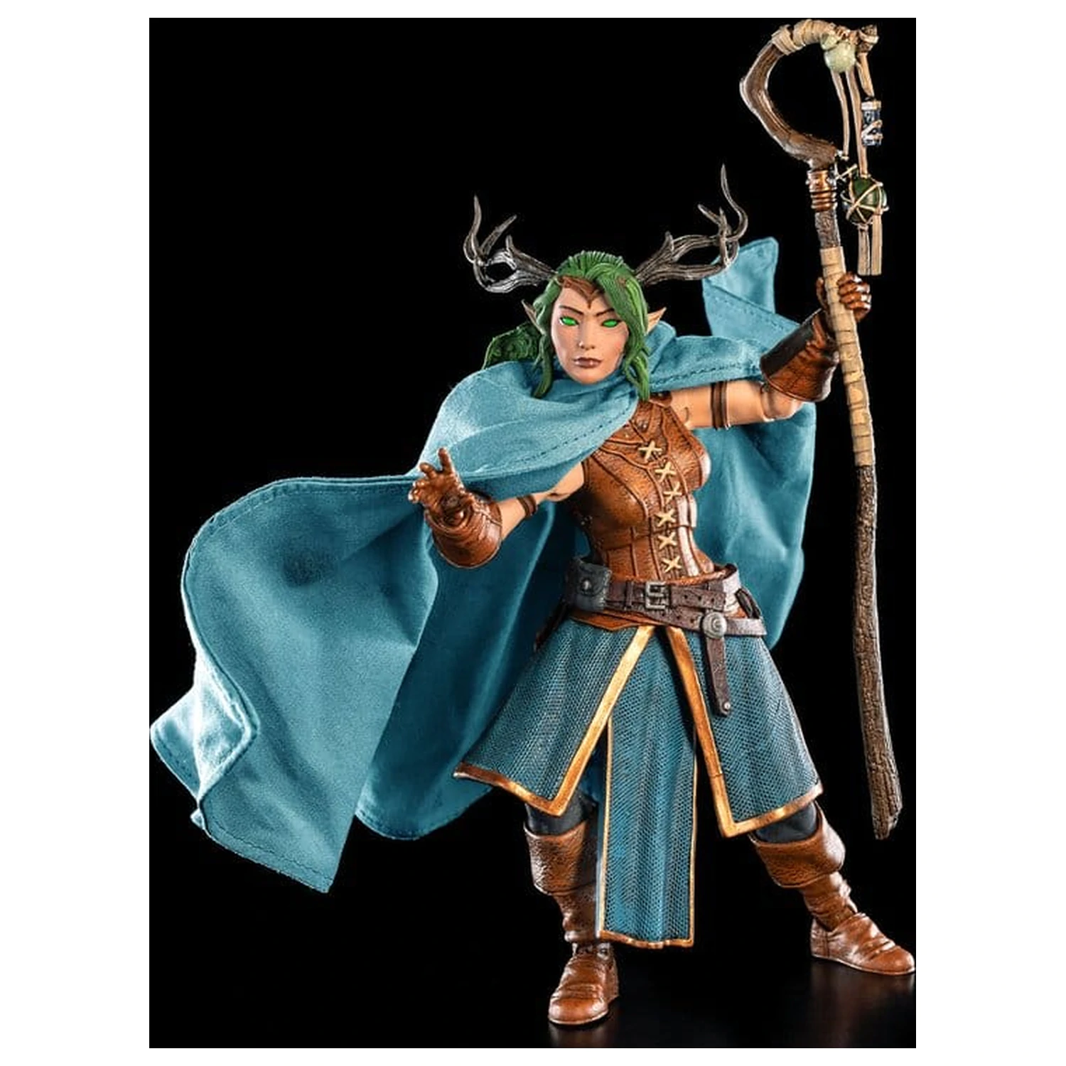 Mythic Legions Druid akciófigura kiegészítő termékfotó