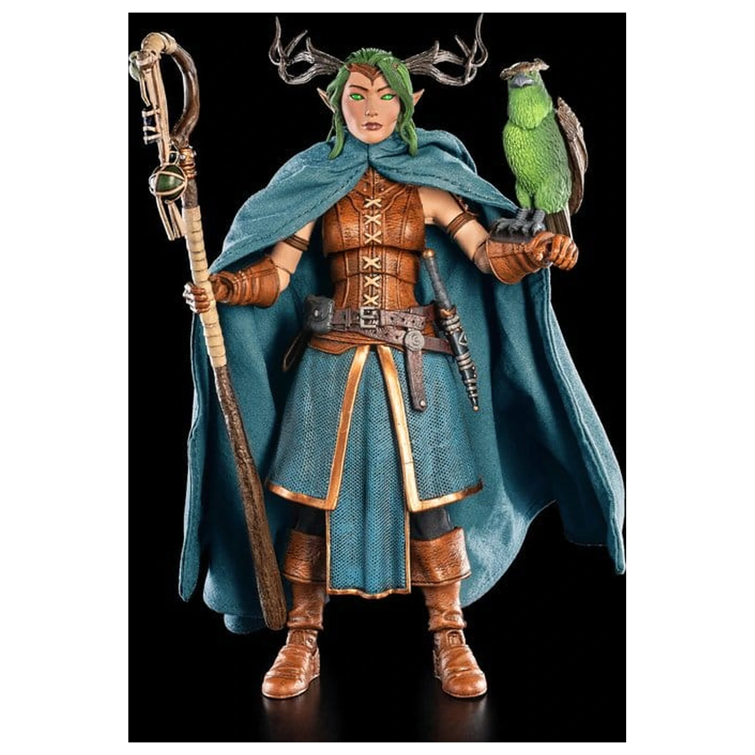 Mythic Legions Druid akciófigura kiegészítő termékfotó