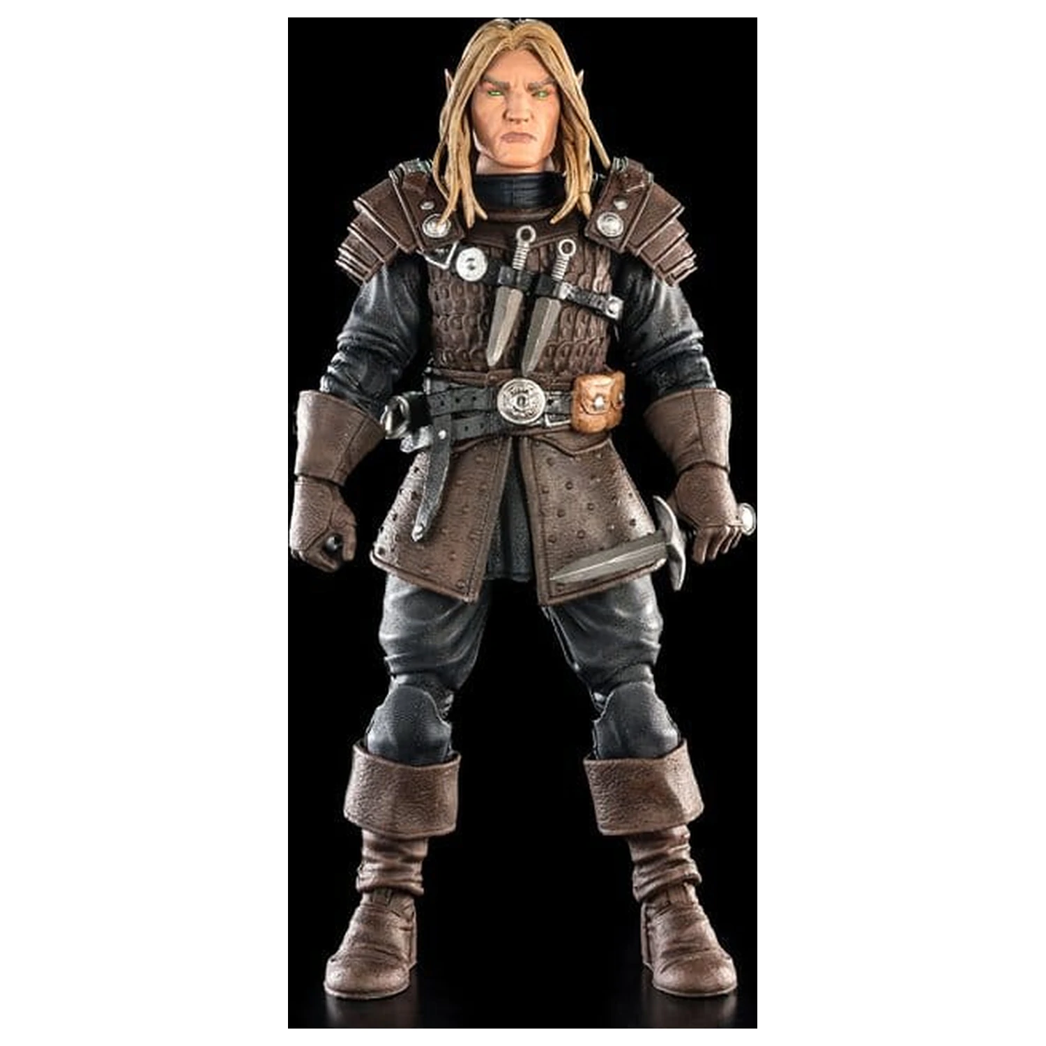 Mythic Legions Elf Rogue (Base figura) akciófigura 18 cm termékfotó