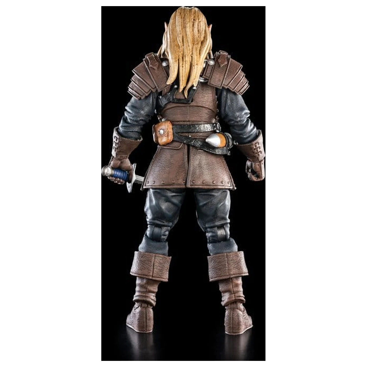 Mythic Legions Elf Rogue (Base figura) akciófigura 18 cm termékfotó