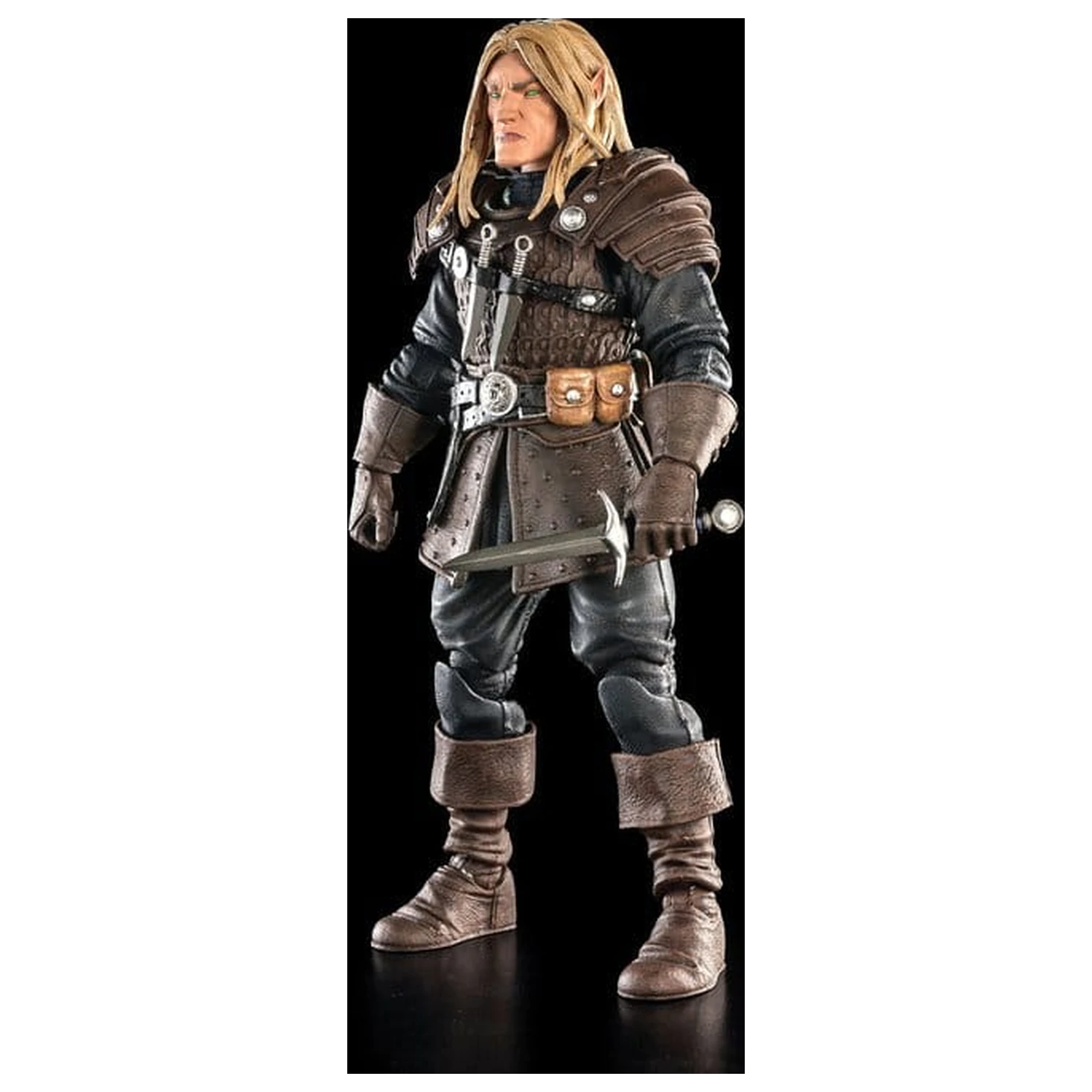 Mythic Legions Elf Rogue (Base figura) akciófigura 18 cm termékfotó