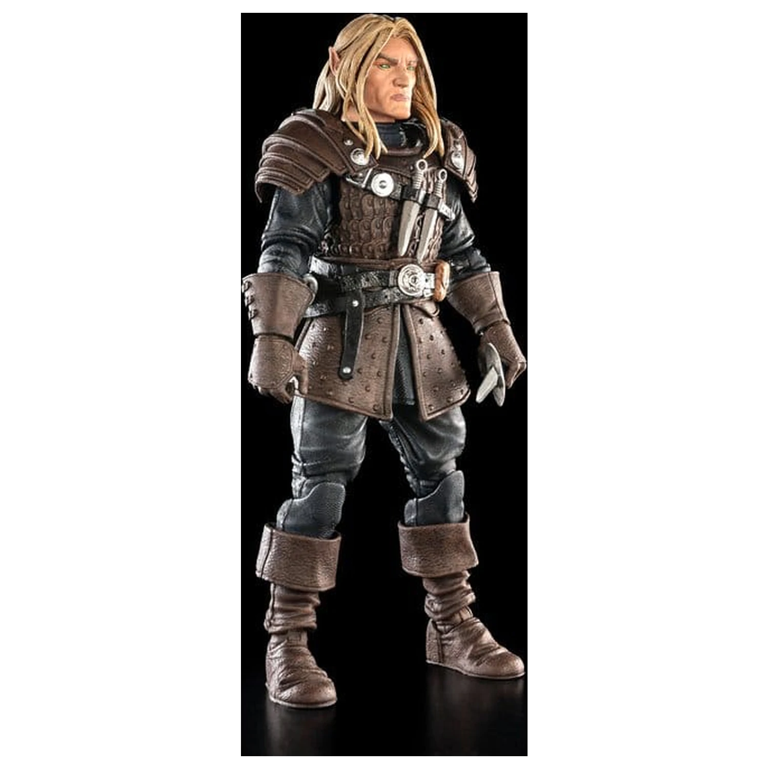 Mythic Legions Elf Rogue (Base figura) akciófigura 18 cm termékfotó