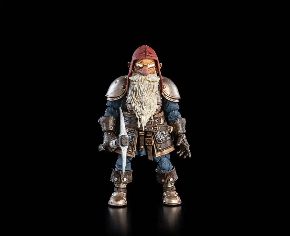 Mythic Legions Horror of Einsamall Burris Birgerstori Imp-Scale akciófigura termékfotó