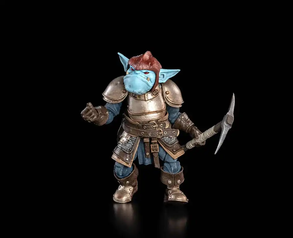Mythic Legions Horror of Einsamall Burris Birgerstori Imp-Scale akciófigura termékfotó