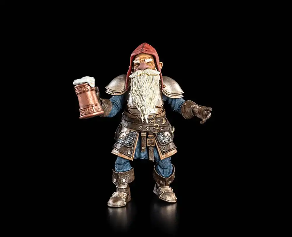 Mythic Legions Horror of Einsamall Burris Birgerstori Imp-Scale akciófigura termékfotó
