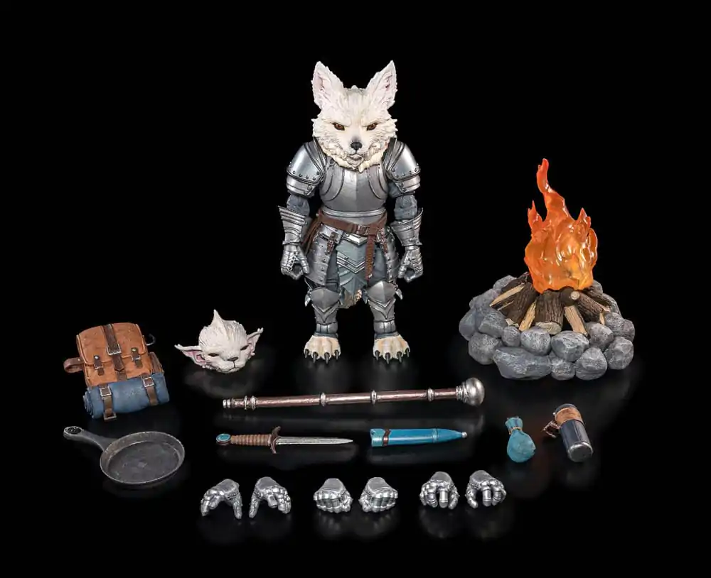 Mythic Legions Horror of Einsamall Bylur Frostfurr Imp-Scale akciófigura termékfotó