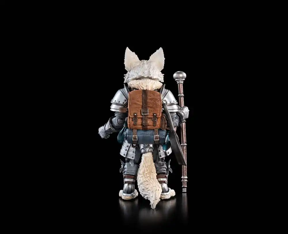 Mythic Legions Horror of Einsamall Bylur Frostfurr Imp-Scale akciófigura termékfotó
