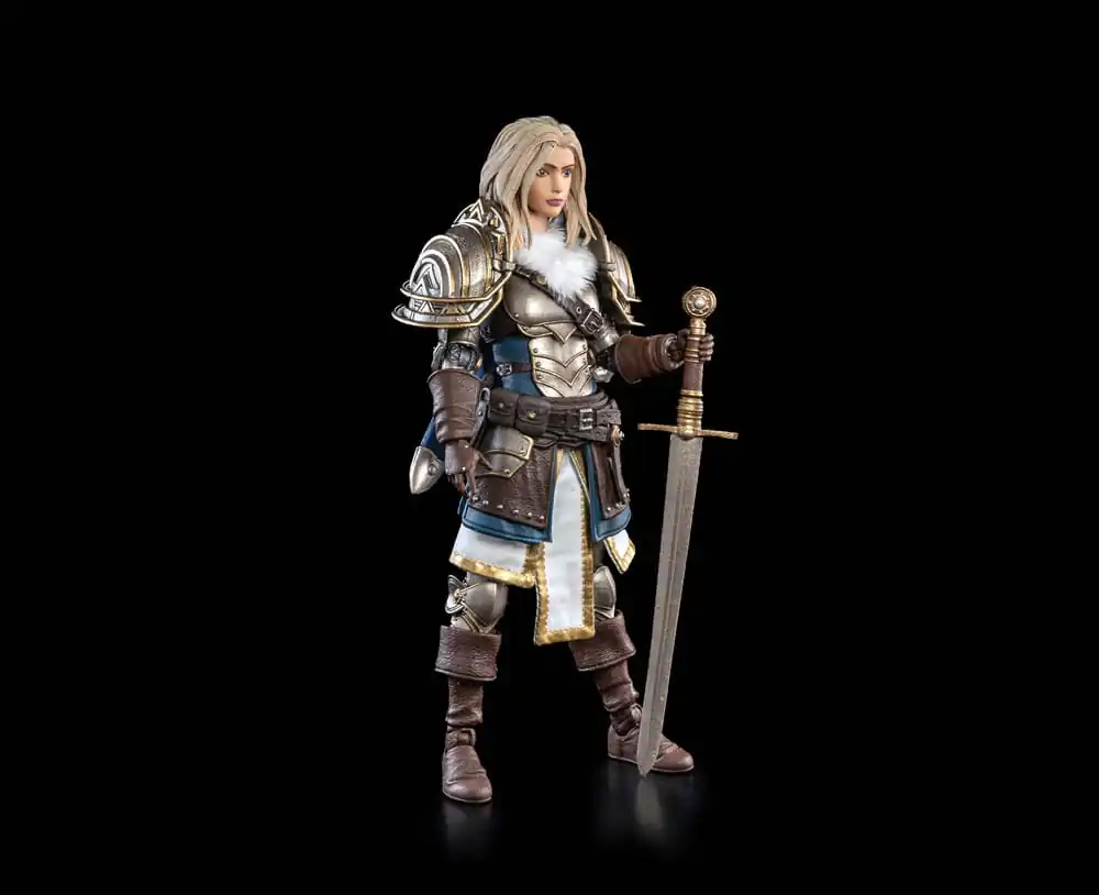 Mythic Legions Horror of Einsamall Commander Igraine akciófigura  termékfotó