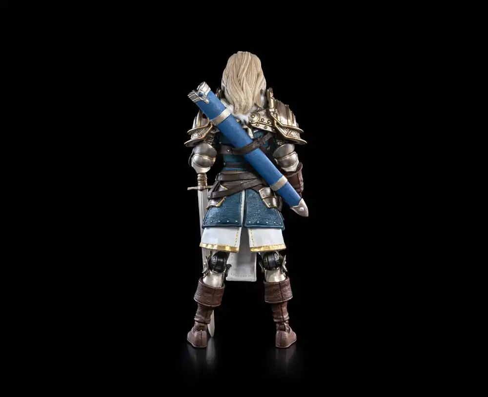Mythic Legions Horror of Einsamall Commander Igraine akciófigura  termékfotó