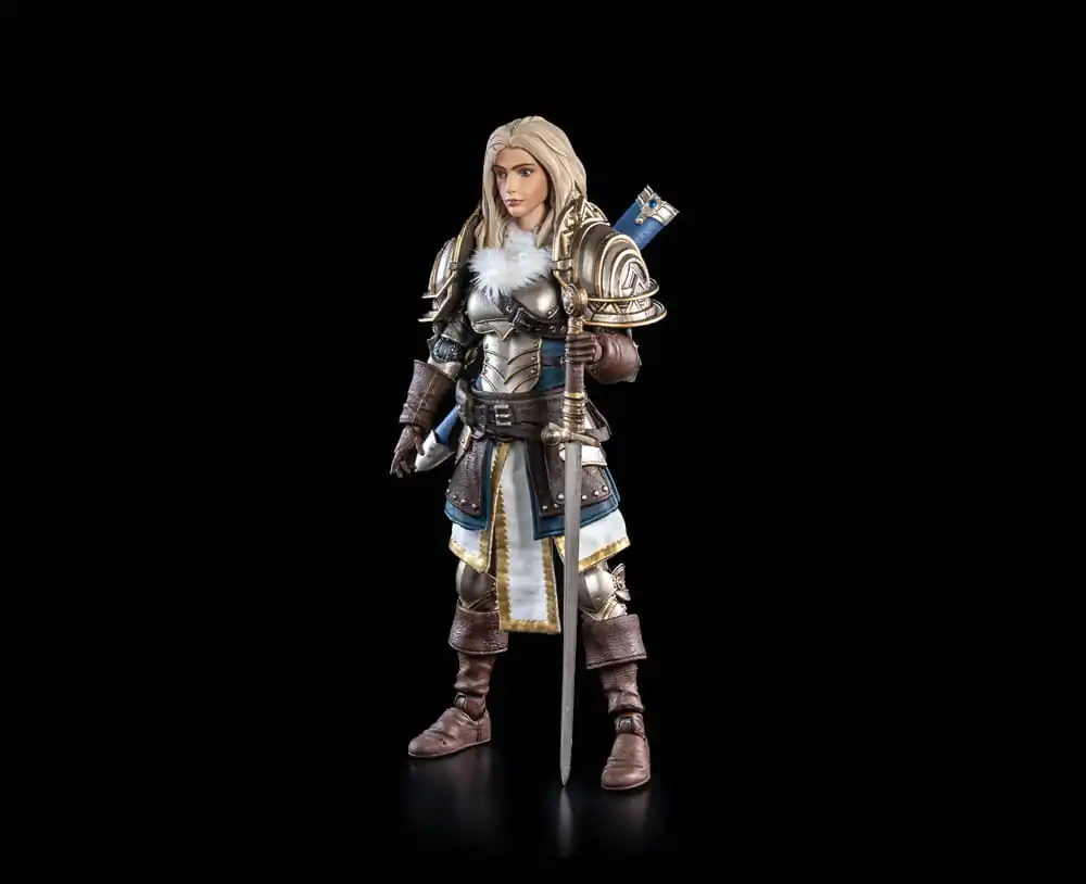 Mythic Legions Horror of Einsamall Commander Igraine akciófigura  termékfotó