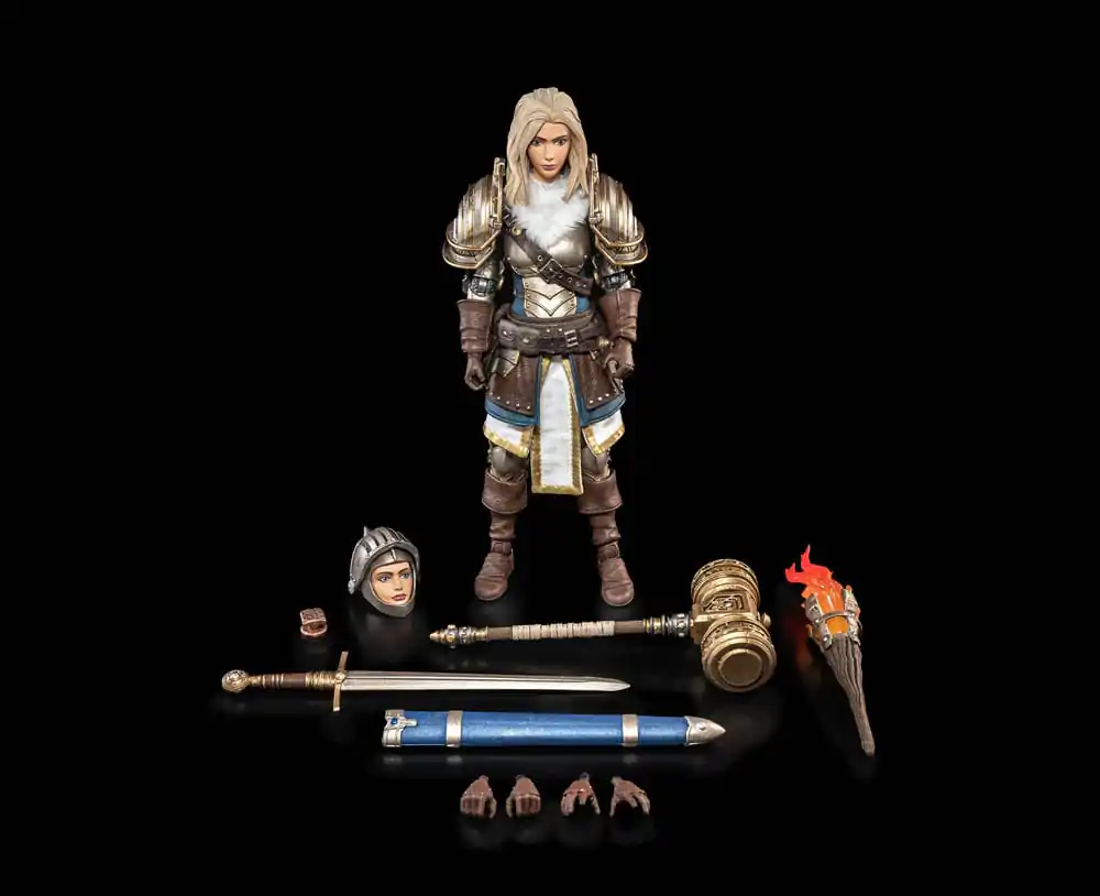 Mythic Legions Horror of Einsamall Commander Igraine akciófigura  termékfotó