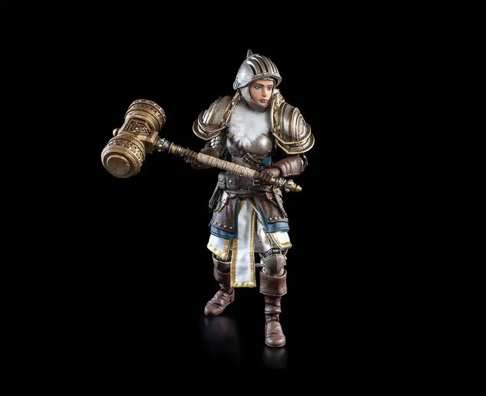 Mythic Legions Horror of Einsamall Commander Igraine akciófigura  termékfotó