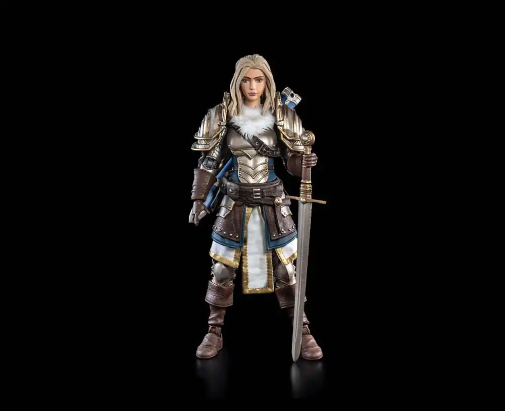 Mythic Legions Horror of Einsamall Commander Igraine akciófigura  termékfotó