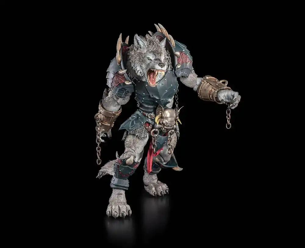 Mythic Legions Horror of Einsamall Garmyr the Horror of Einsamall Ogre-Scale akciófigura termékfotó