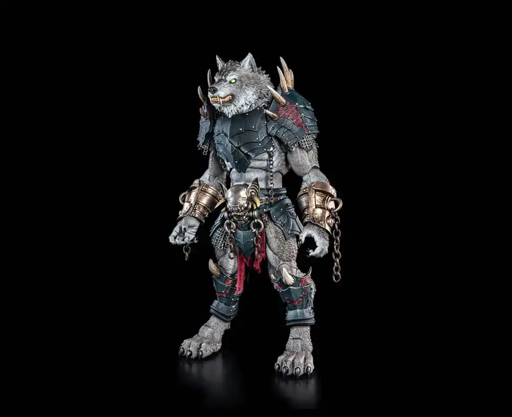 Mythic Legions Horror of Einsamall Garmyr the Horror of Einsamall Ogre-Scale akciófigura termékfotó