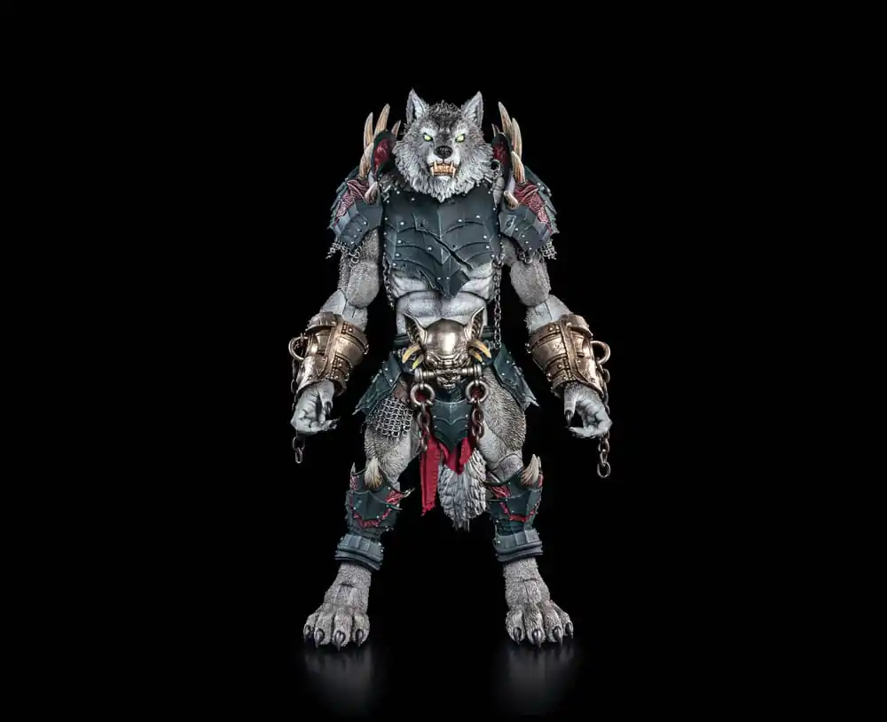 Mythic Legions Horror of Einsamall Garmyr the Horror of Einsamall Ogre-Scale akciófigura termékfotó