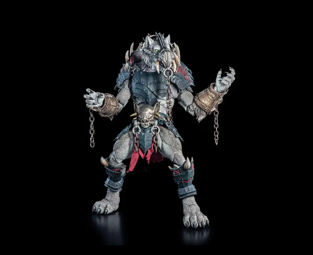 Mythic Legions Horror of Einsamall Garmyr the Horror of Einsamall Ogre-Scale akciófigura termékfotó