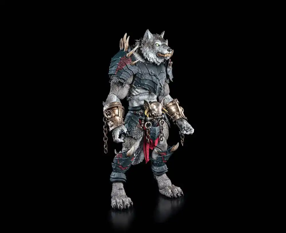 Mythic Legions Horror of Einsamall Garmyr the Horror of Einsamall Ogre-Scale akciófigura termékfotó