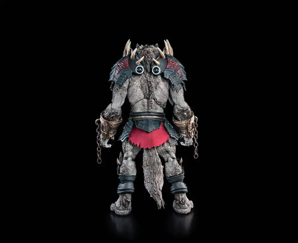 Mythic Legions Horror of Einsamall Garmyr the Horror of Einsamall Ogre-Scale akciófigura termékfotó