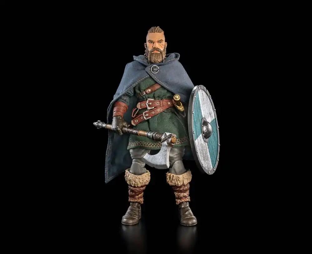 Mythic Legions Horror of Einsamall Halvard of Frothvar akciófigura termékfotó