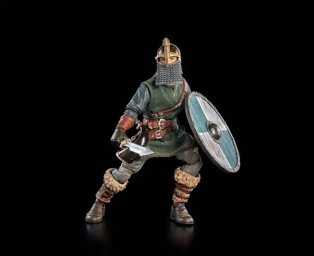 Mythic Legions Horror of Einsamall Halvard of Frothvar akciófigura termékfotó