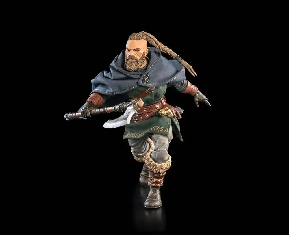 Mythic Legions Horror of Einsamall Halvard of Frothvar akciófigura termékfotó