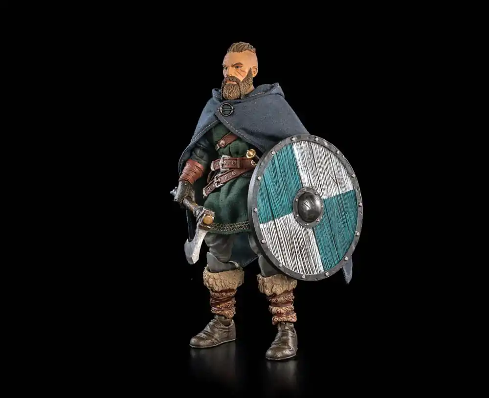 Mythic Legions Horror of Einsamall Halvard of Frothvar akciófigura termékfotó