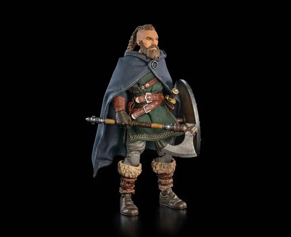 Mythic Legions Horror of Einsamall Halvard of Frothvar akciófigura termékfotó