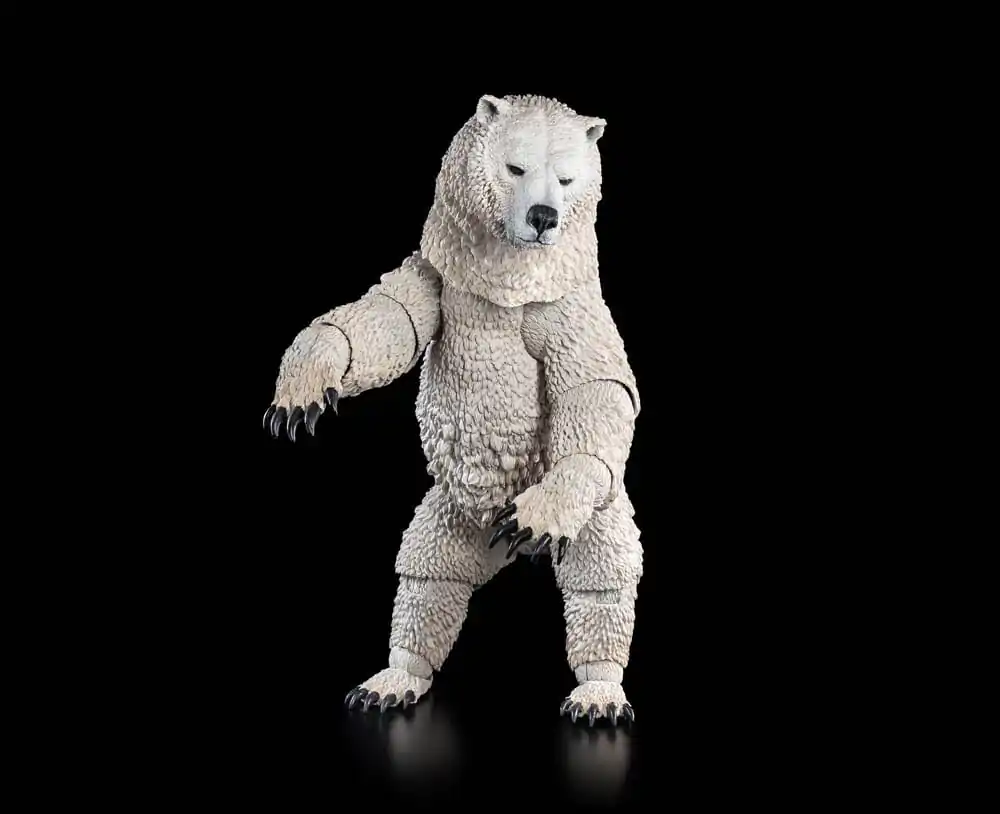 Mythic Legions Horror of Einsamall Isbjorn Polar Bear Mount akciófigura termékfotó