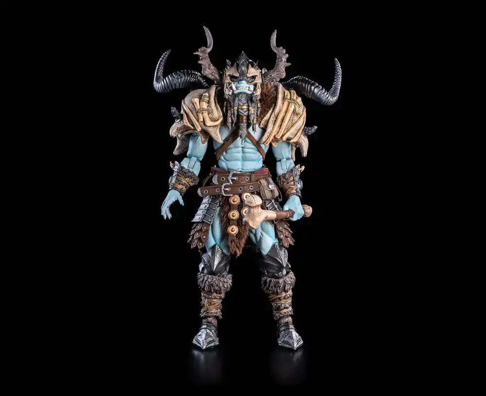 Mythic Legions Horror of Einsamall J´akull Ironbones akciófigura termékfotó
