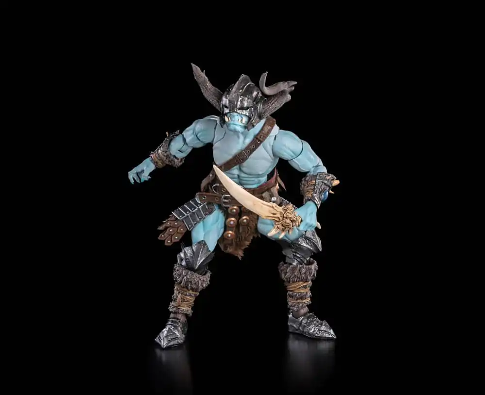 Mythic Legions Horror of Einsamall J´akull Ironbones akciófigura termékfotó