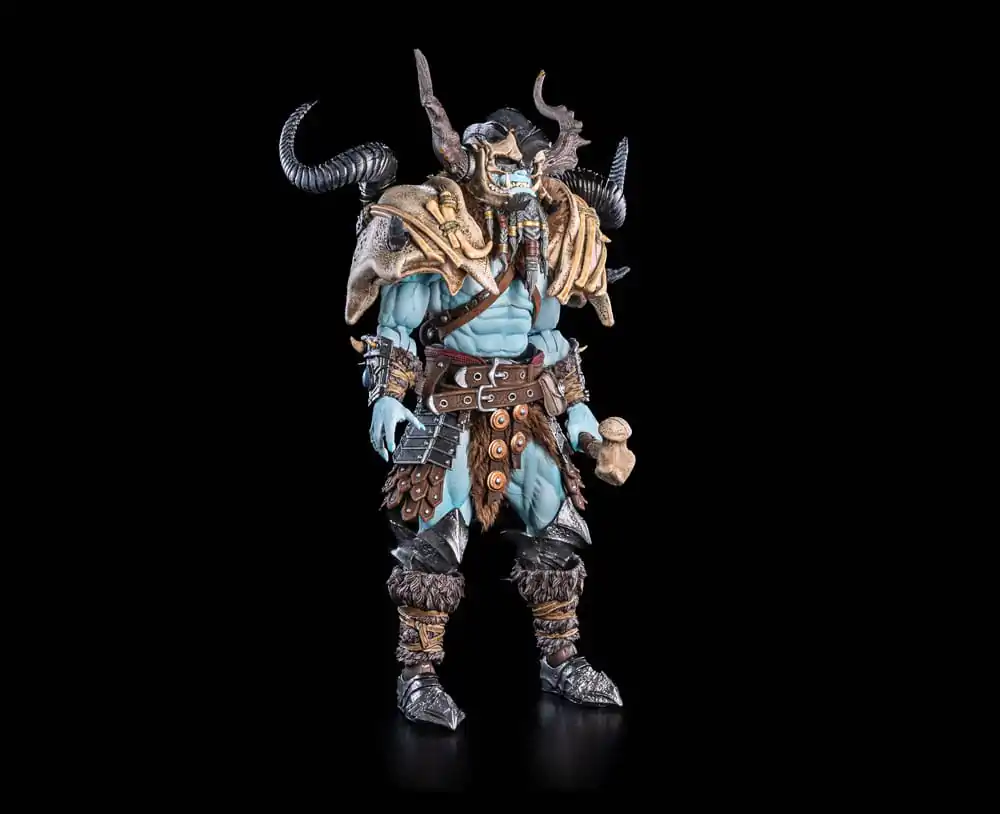 Mythic Legions Horror of Einsamall J´akull Ironbones akciófigura termékfotó