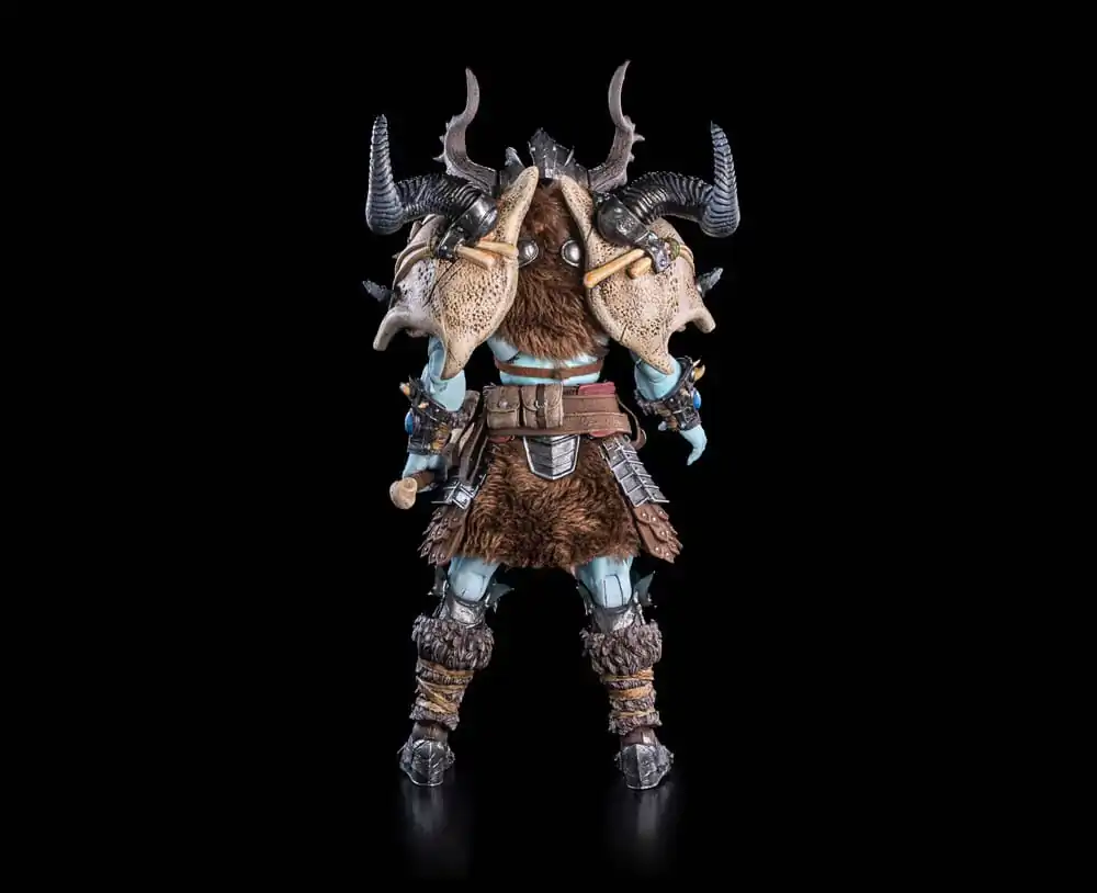 Mythic Legions Horror of Einsamall J´akull Ironbones akciófigura termékfotó