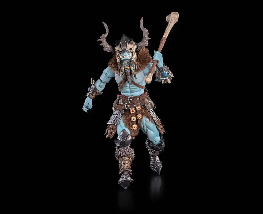 Mythic Legions Horror of Einsamall J´akull Ironbones akciófigura termékfotó