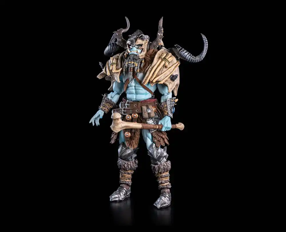 Mythic Legions Horror of Einsamall J´akull Ironbones akciófigura termékfotó