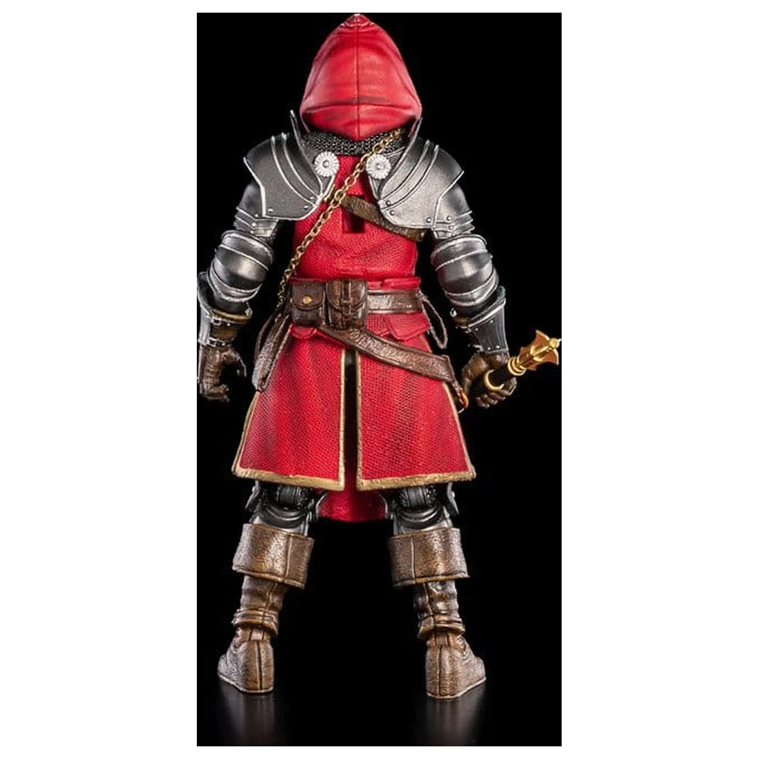Mythic Legions Human Cleric (Base figura) akciófigura 18 cm termékfotó