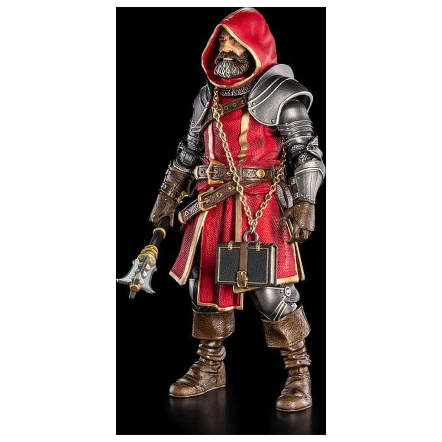 Mythic Legions Human Cleric (Base figura) akciófigura 18 cm termékfotó