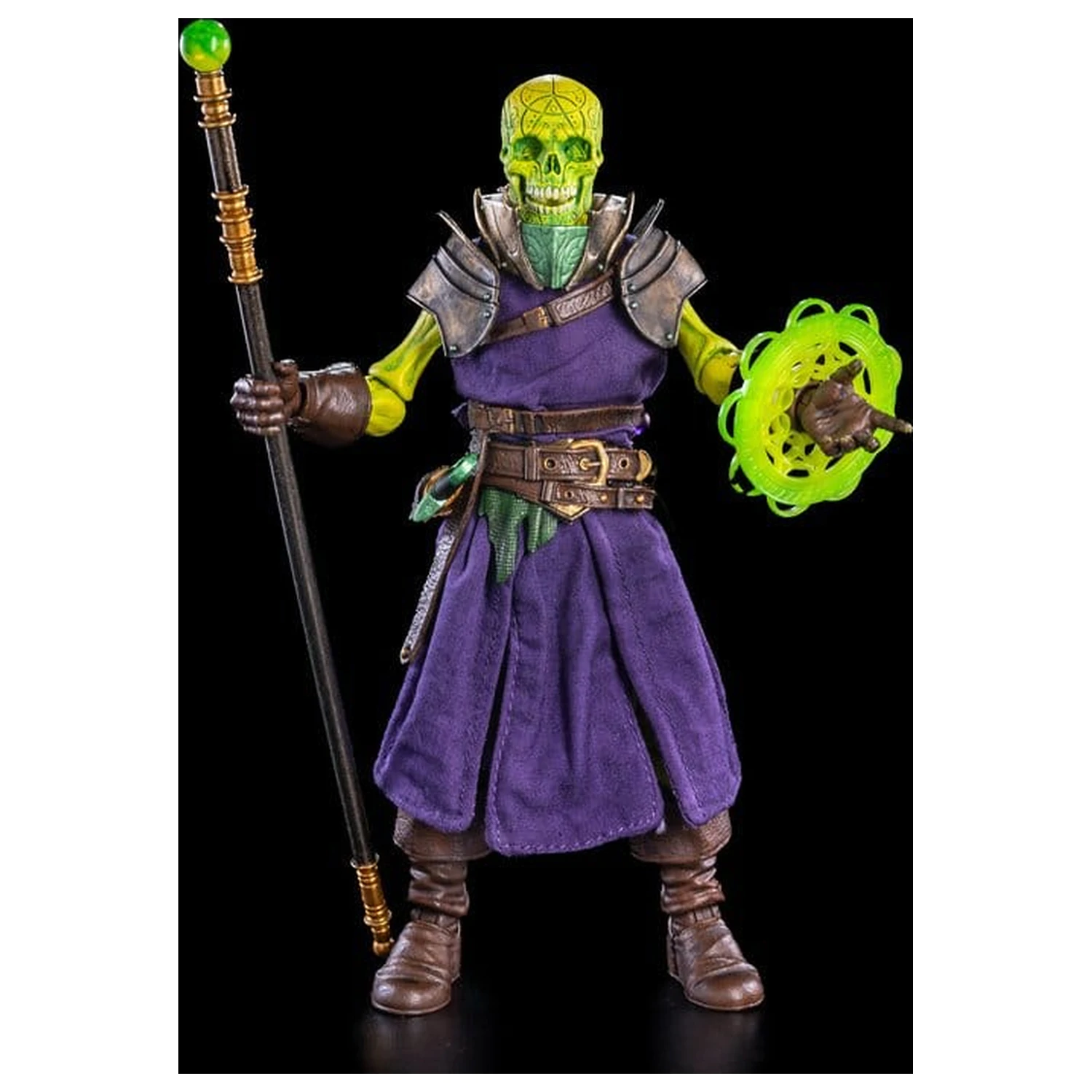 Mythic Legions: Legacies of Mythoss 2 akciófigura Scaphoid termékfotó