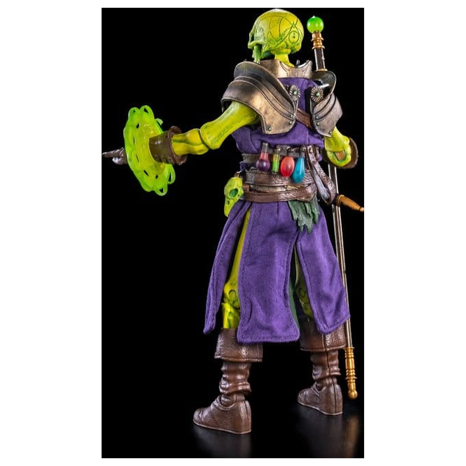 Mythic Legions: Legacies of Mythoss 2 akciófigura Scaphoid termékfotó
